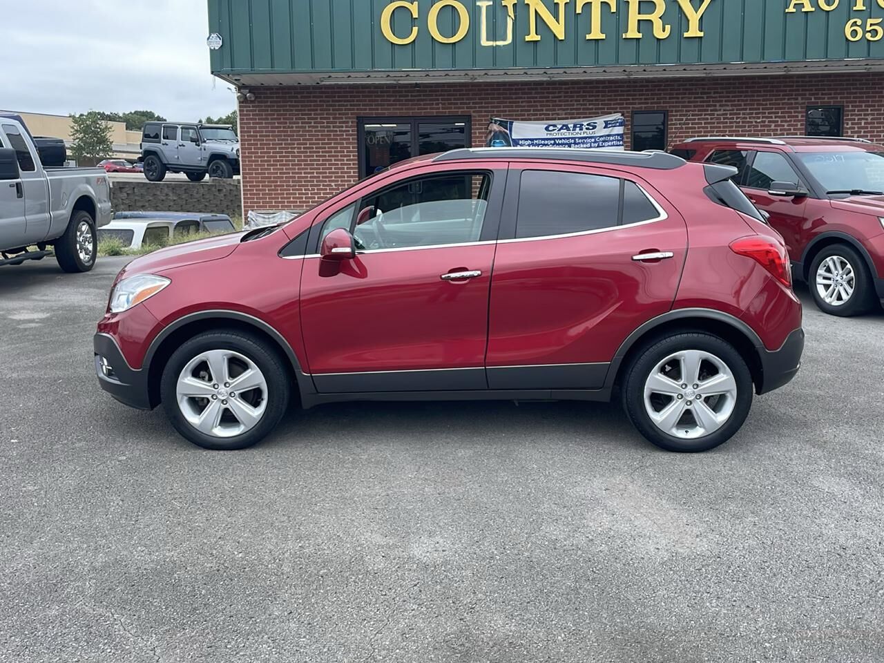 2016 BUICK Encore
