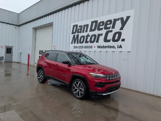 2025 JEEP Compass