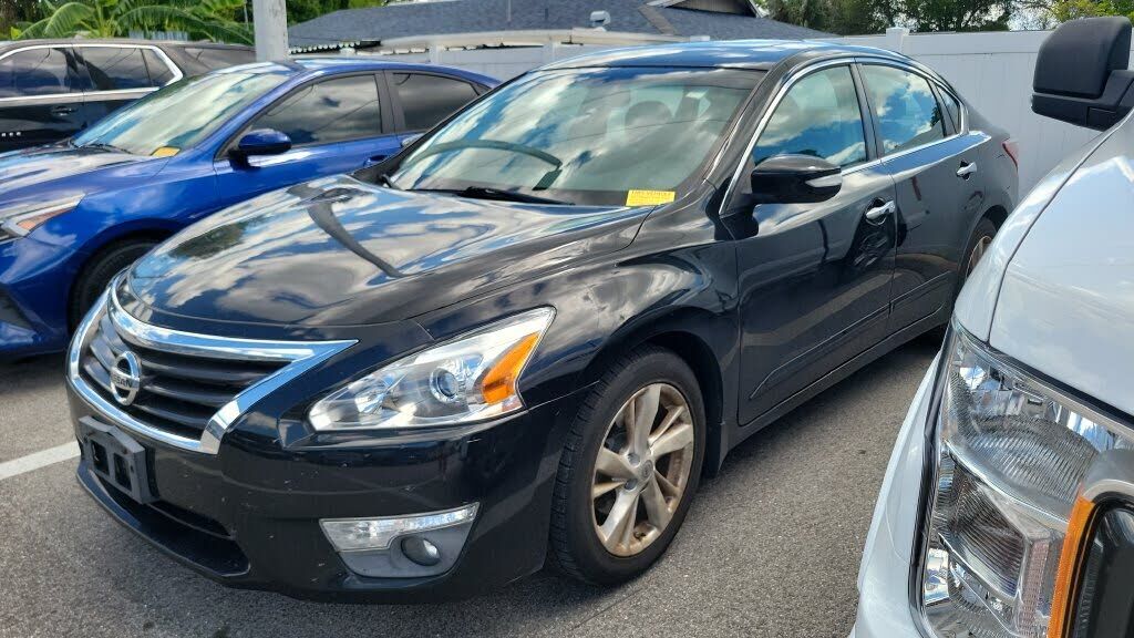 2013 NISSAN Altima
