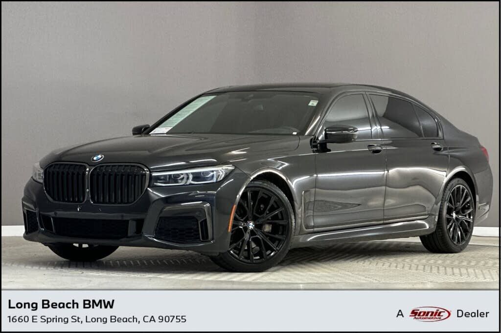 2022 BMW 7 Series