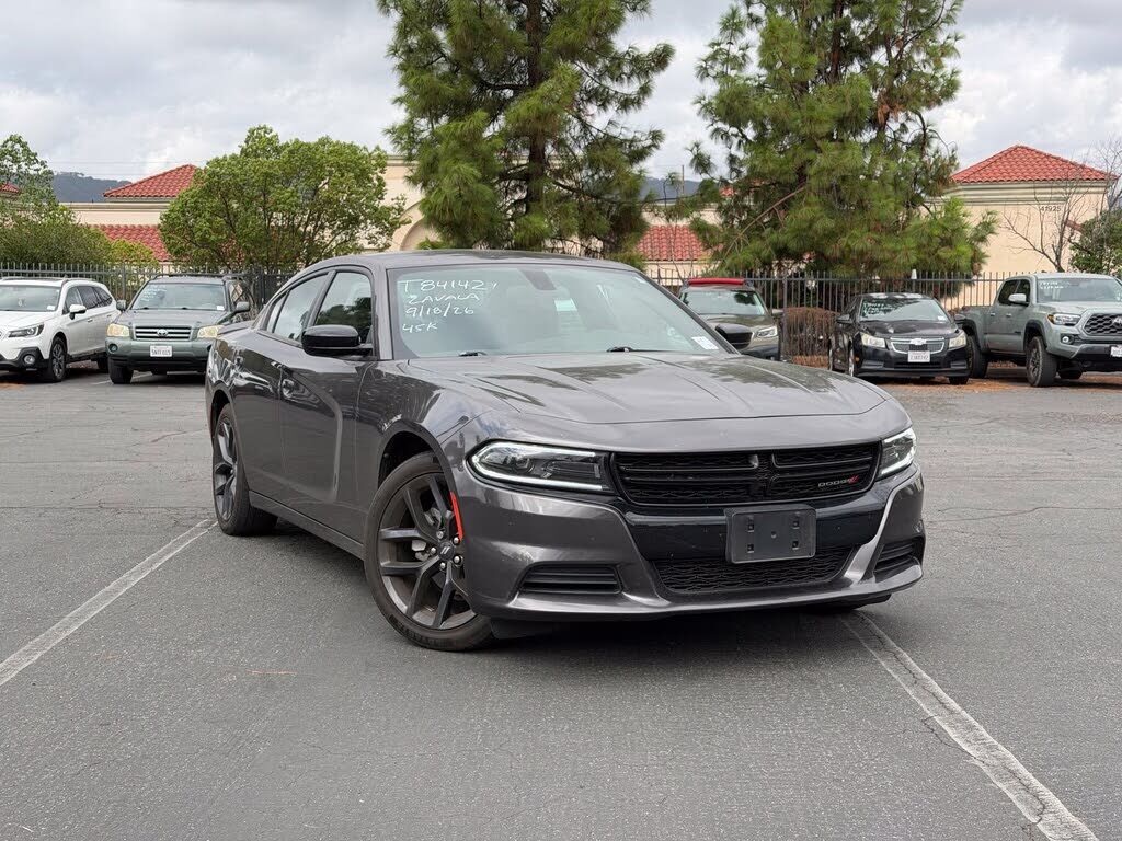 2023 DODGE Charger