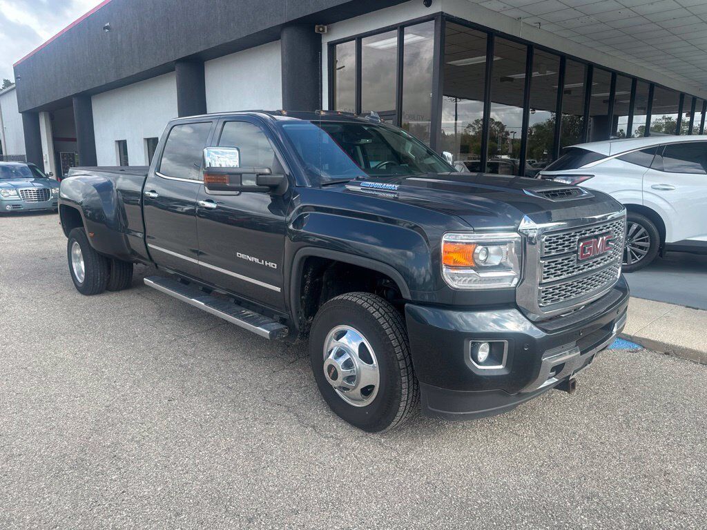 2018 GMC Sierra
