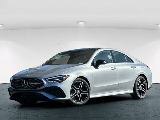 2026 Mercedes-Benz CLA-Class