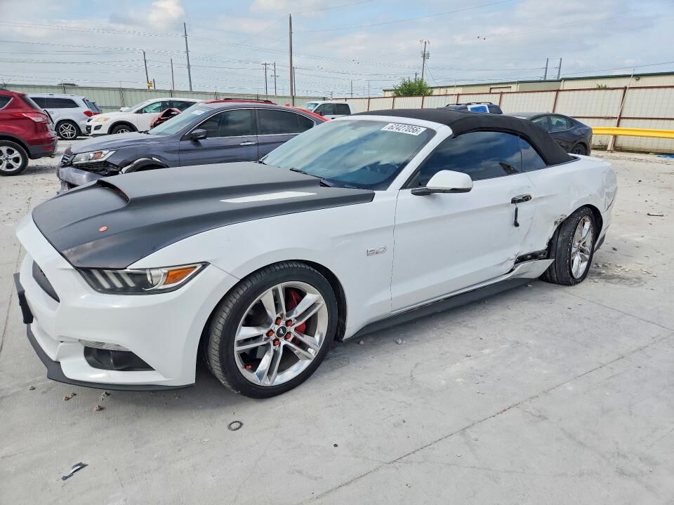 2015 FORD Mustang