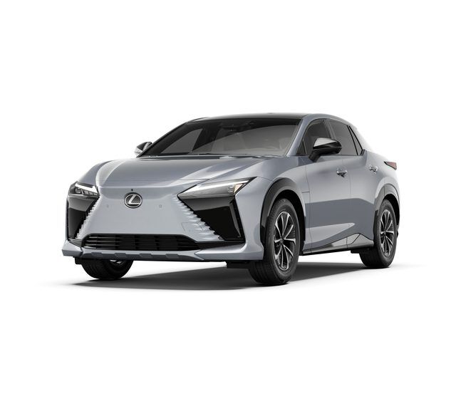 2026 LEXUS RZ