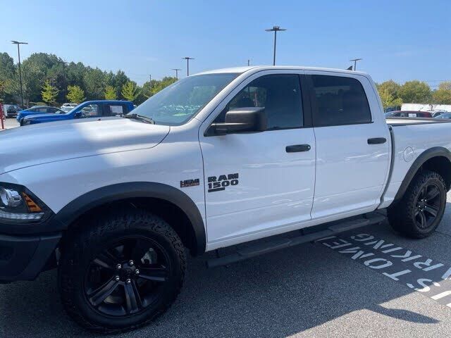 2022 RAM 1500