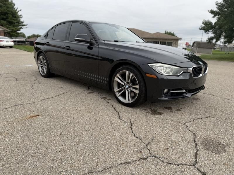 2013 BMW 335i