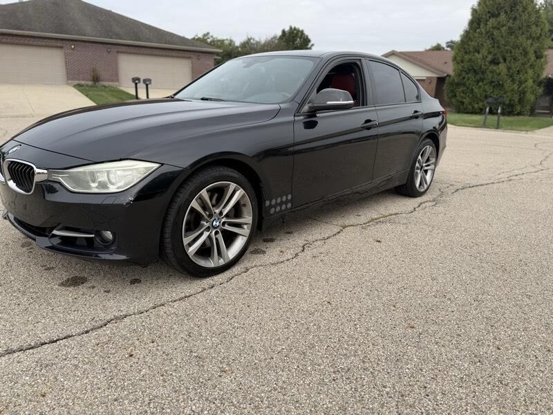 2013 BMW 3 Series