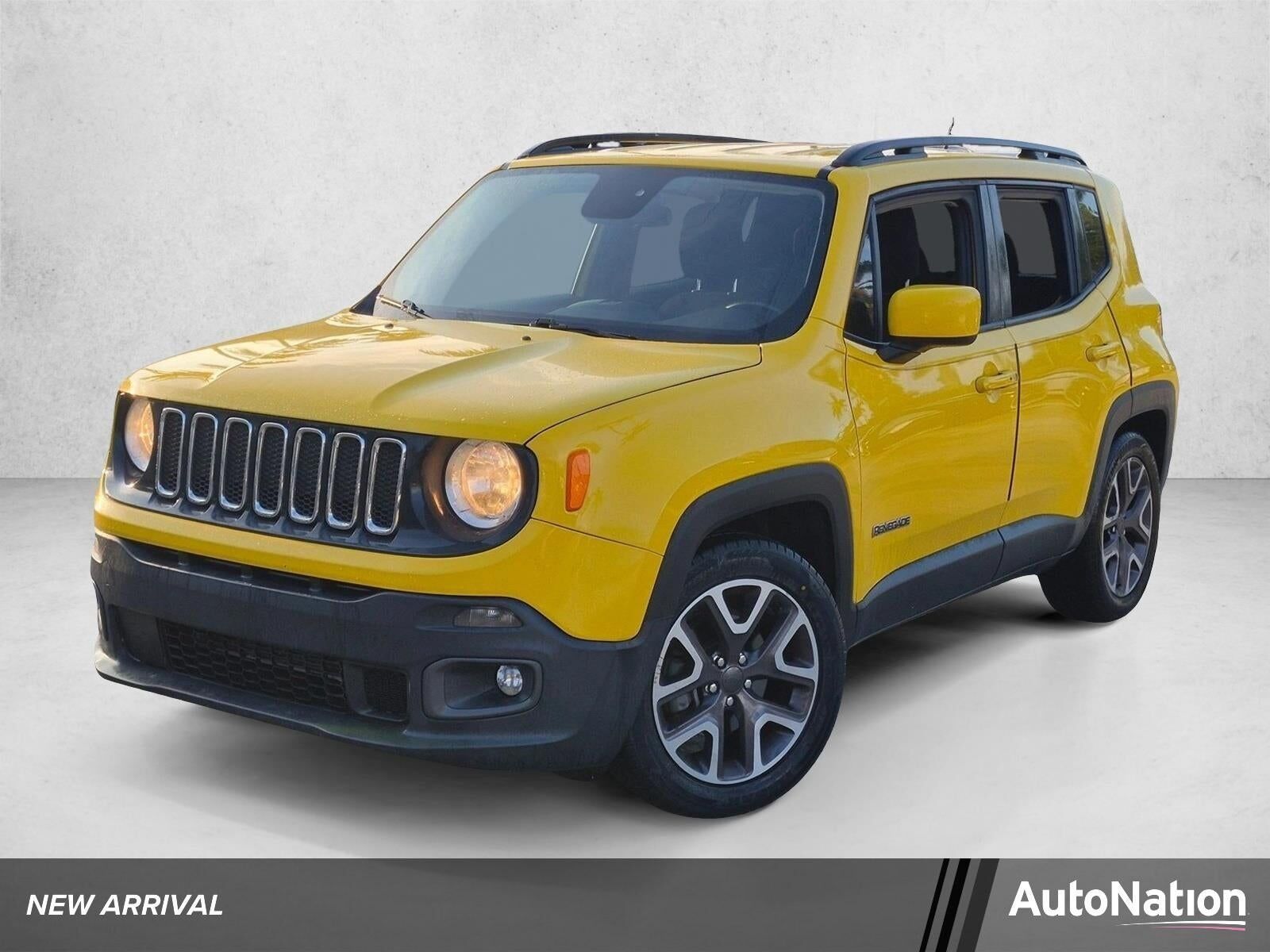 2016 JEEP Renegade