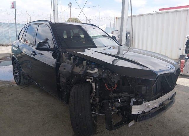 2019 BMW X5