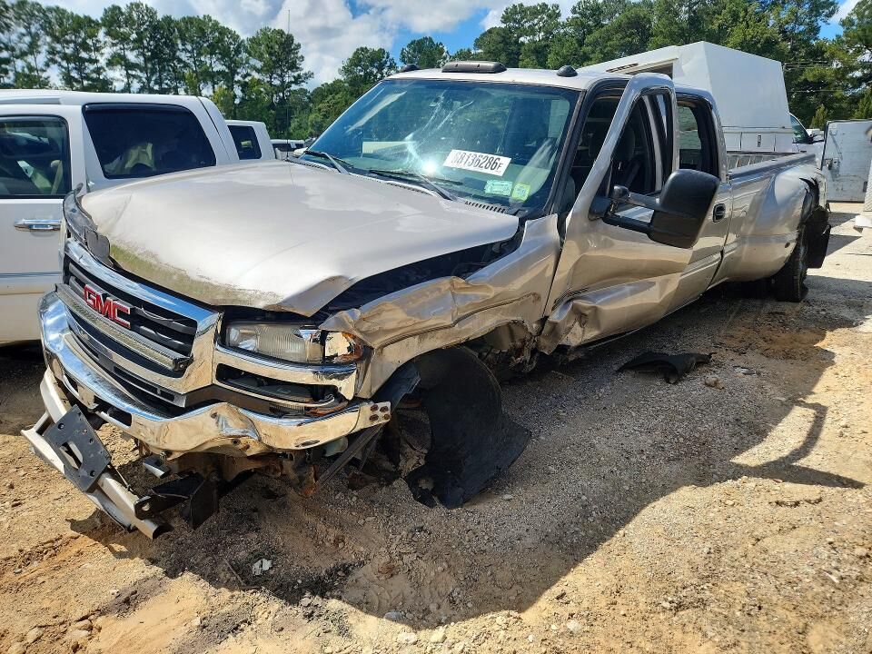2006 GMC Sierra
