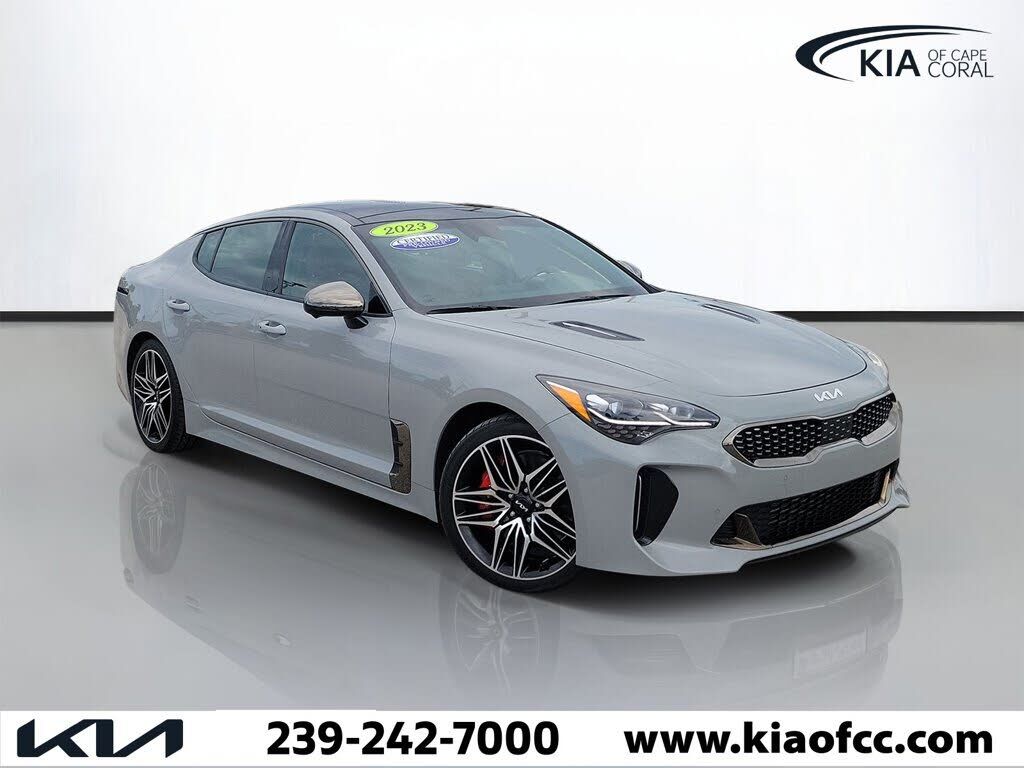 2023 KIA Stinger