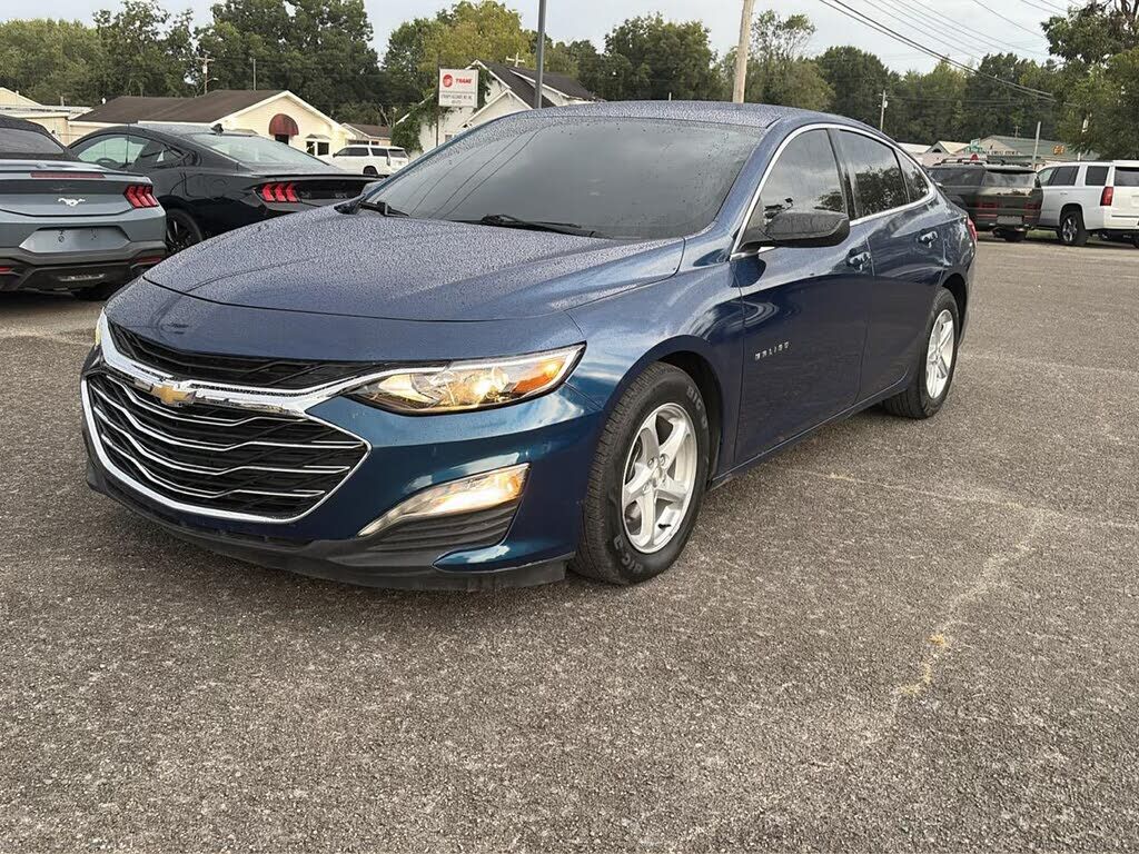 2019 CHEVROLET Malibu