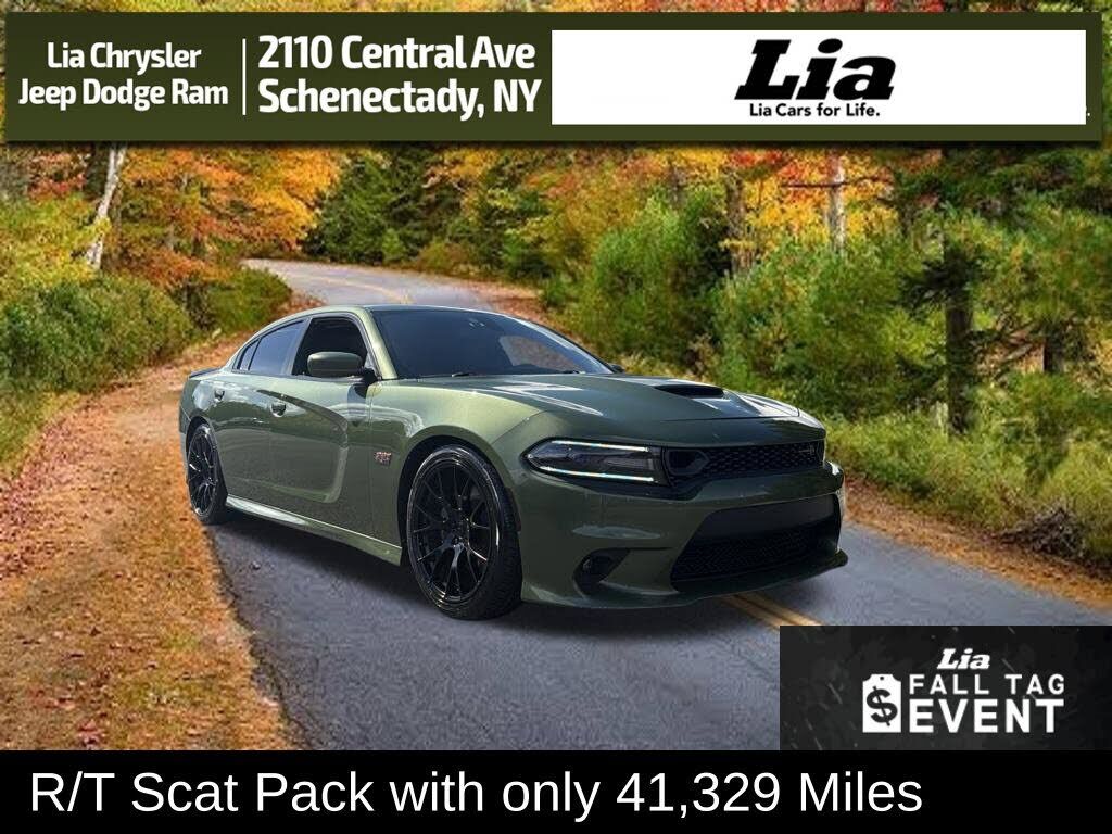 2018 DODGE Charger