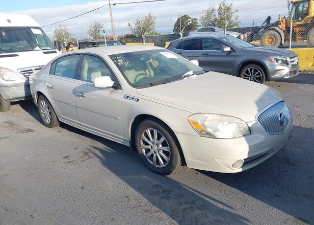 2011 BUICK Lucerne