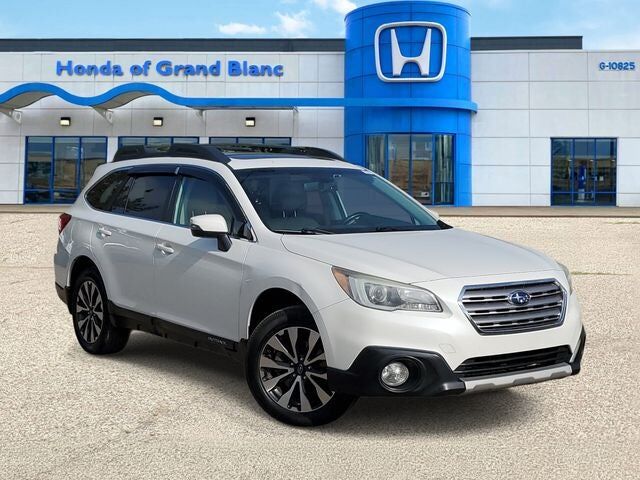 2016 SUBARU Outback