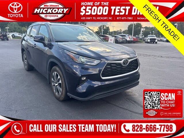 2024 TOYOTA Highlander
