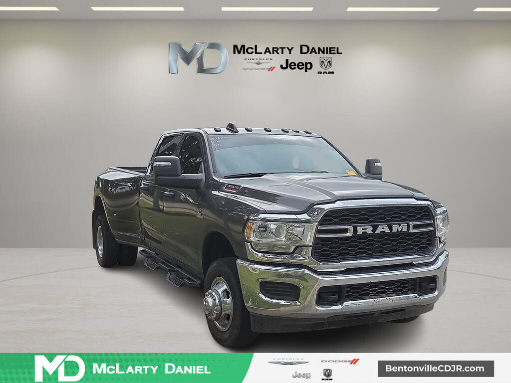 2024 RAM 3500