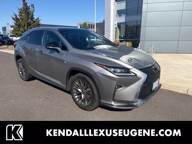 2017 LEXUS RX