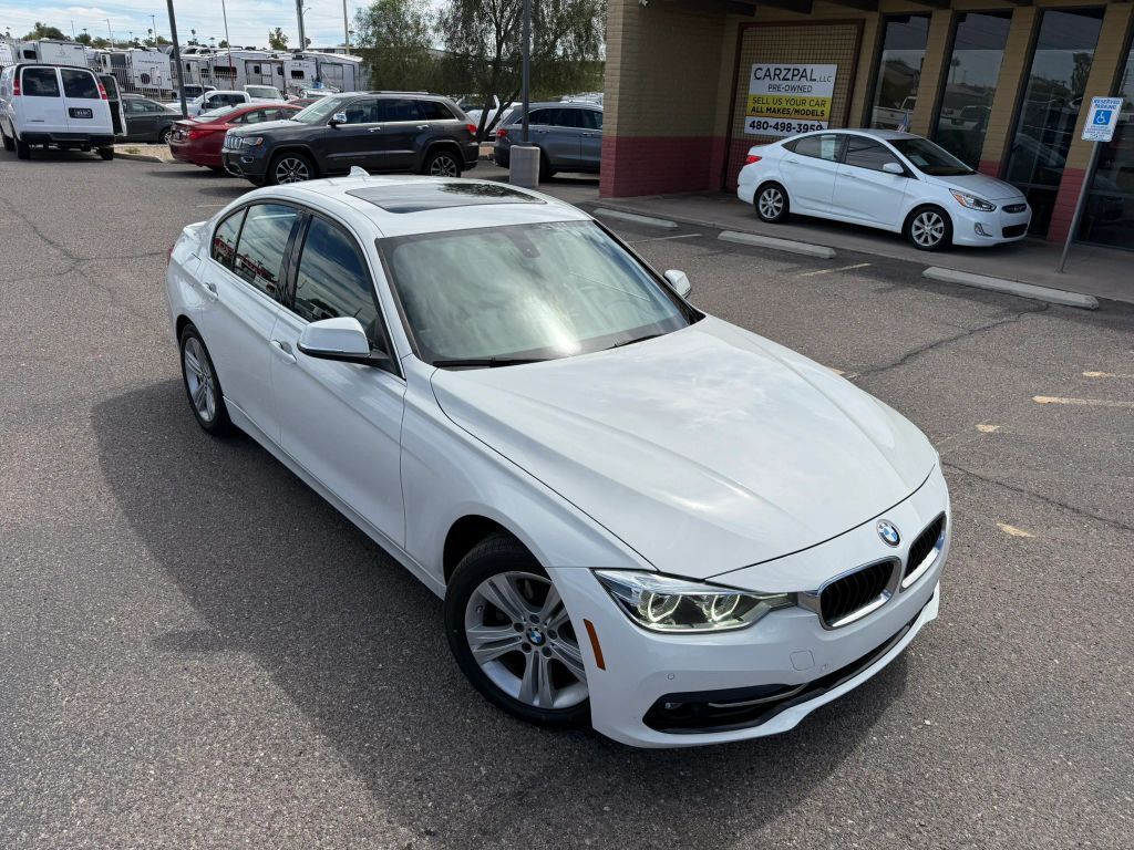 2018 BMW 330i