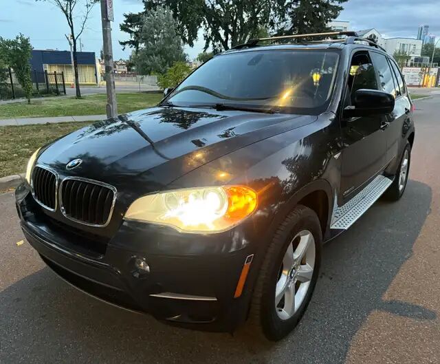 2012 BMW X5