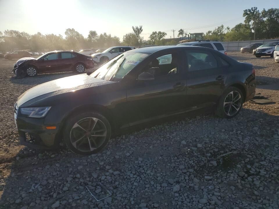 2019 AUDI A4