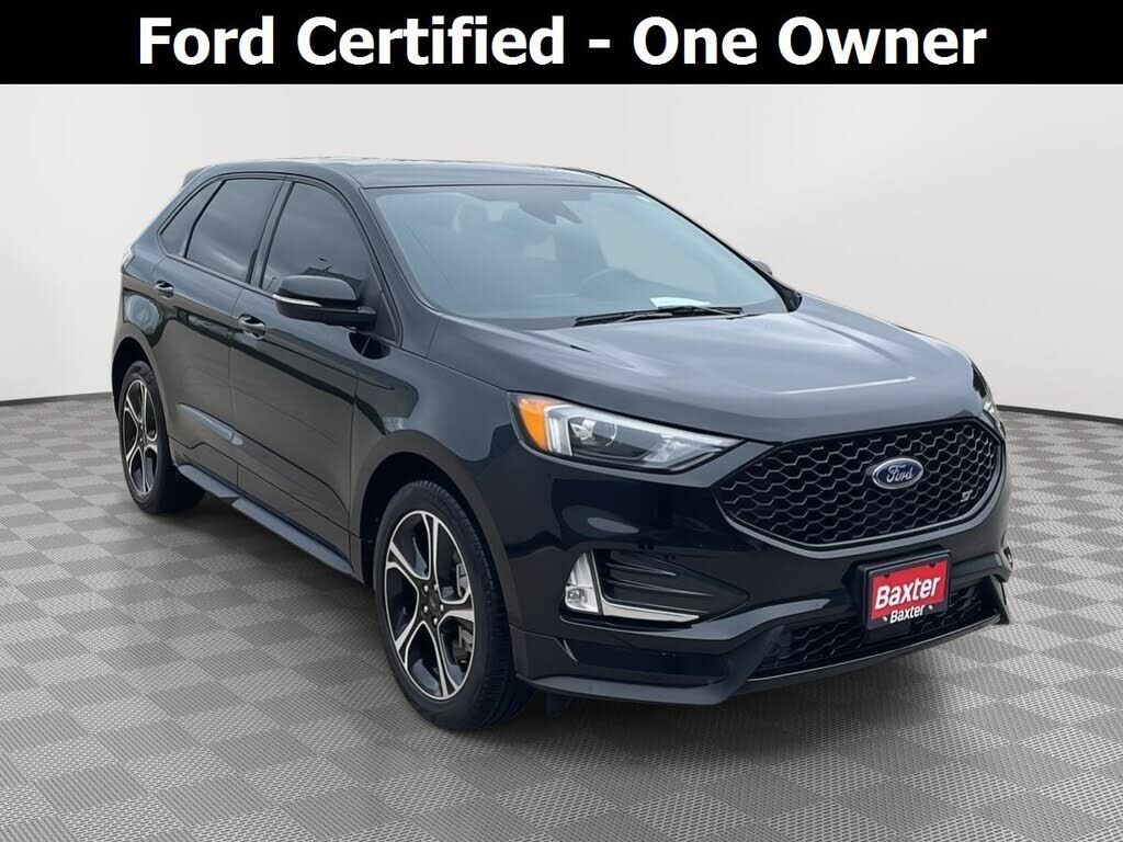 2023 FORD Edge