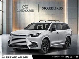 2026 LEXUS TX