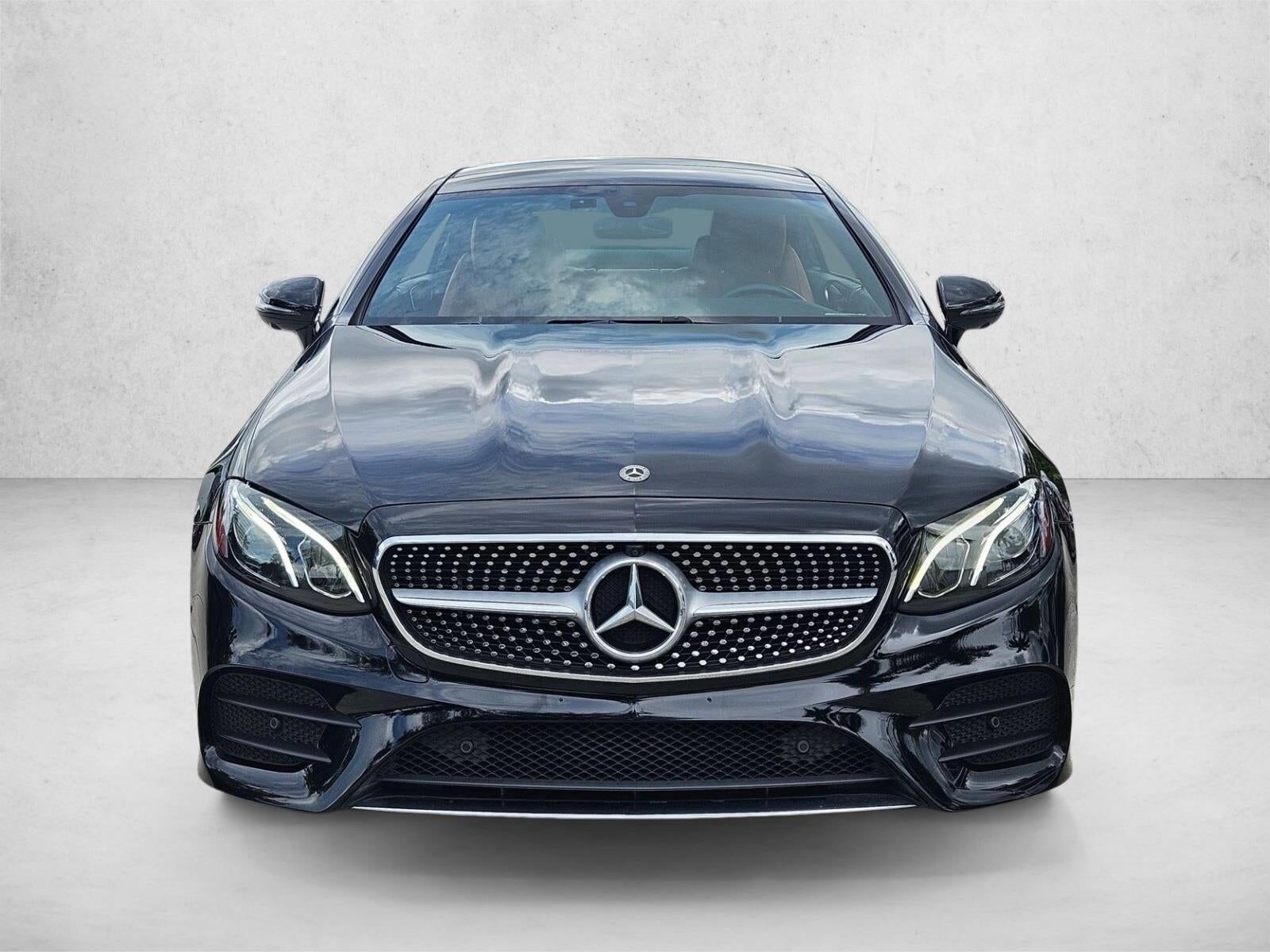 2020 Mercedes-Benz E-Class