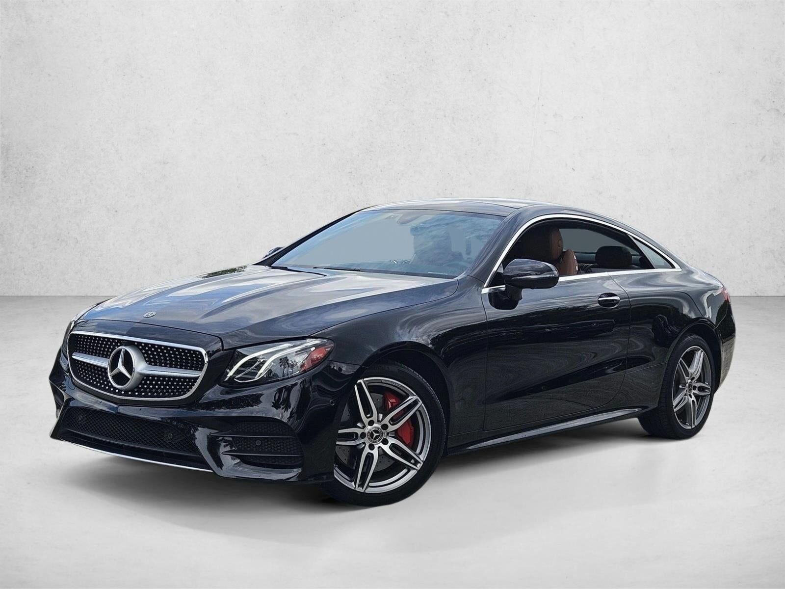 2020 MERCEDES-BENZ E-Class