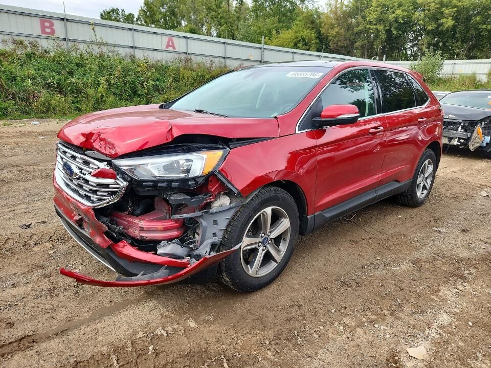2020 FORD Edge