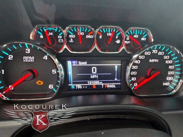 2017 GMC Sierra