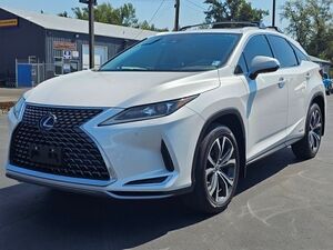 2022 LEXUS RX