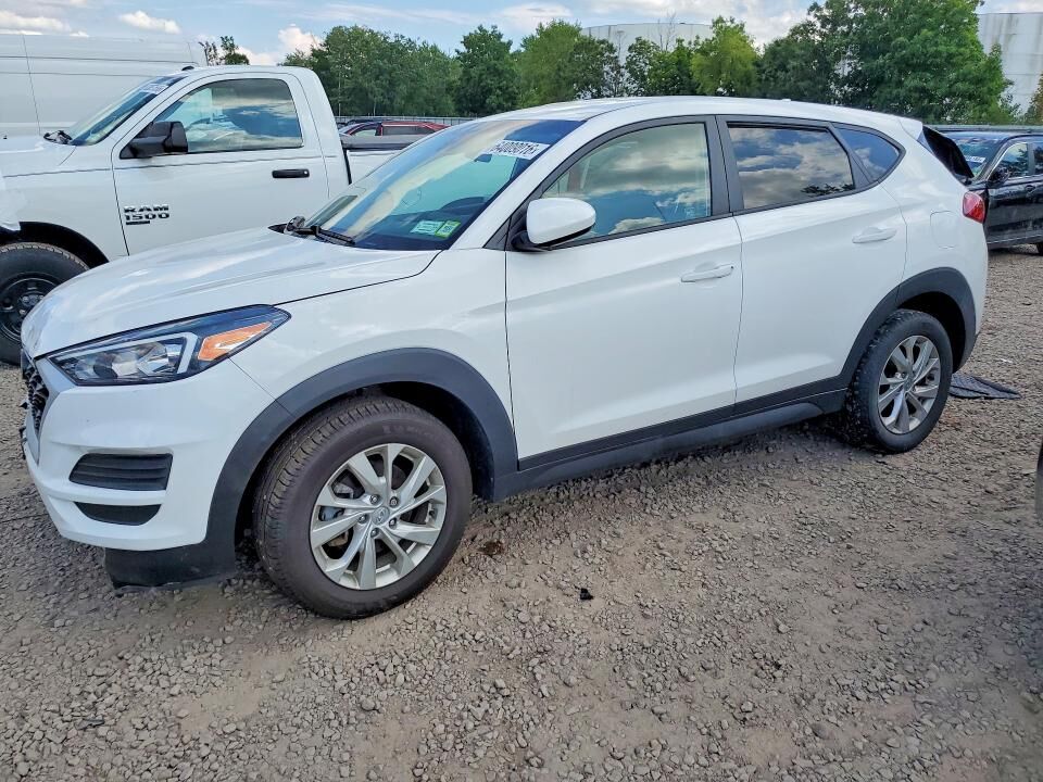 2019 HYUNDAI Tucson