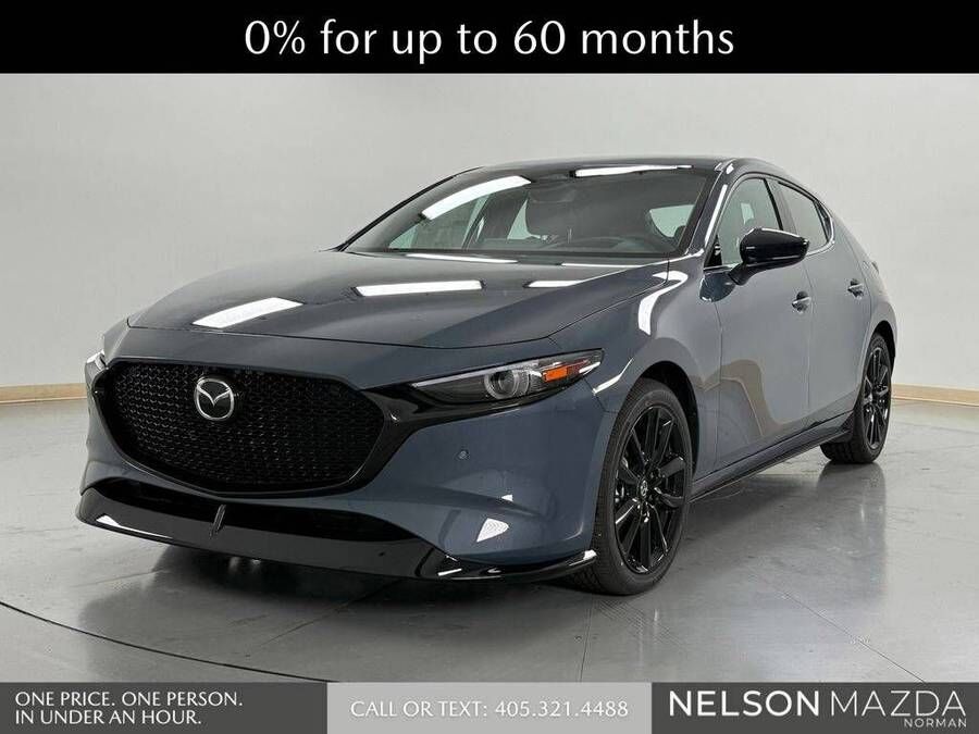 2026 MAZDA Mazda3