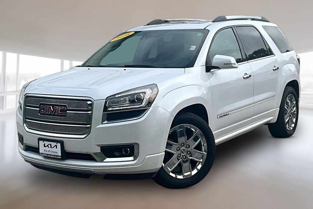 2016 GMC Acadia