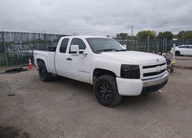 2008 CHEVROLET Silverado