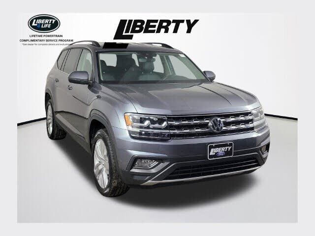 2020 VOLKSWAGEN Atlas