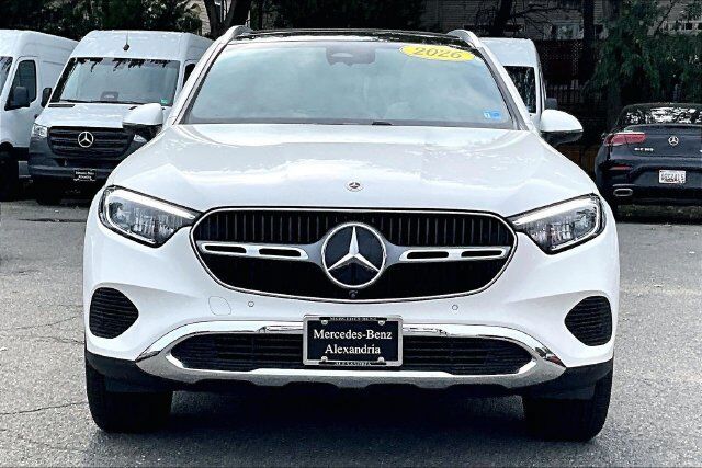 2026 Mercedes-Benz GLC-Class