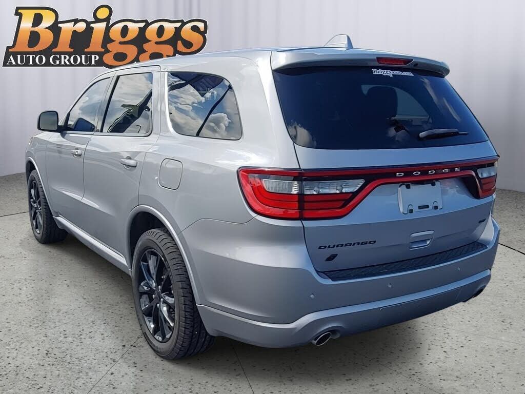 2018 DODGE Durango