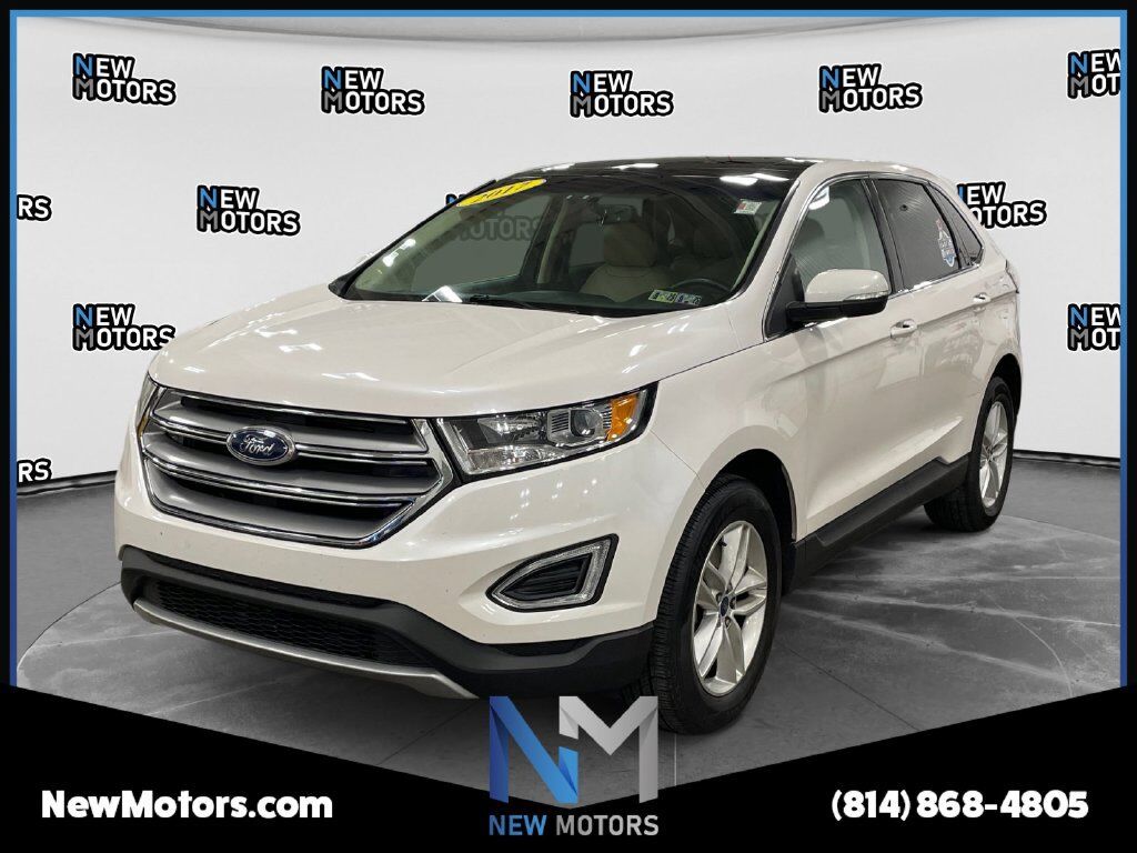 2017 FORD Edge