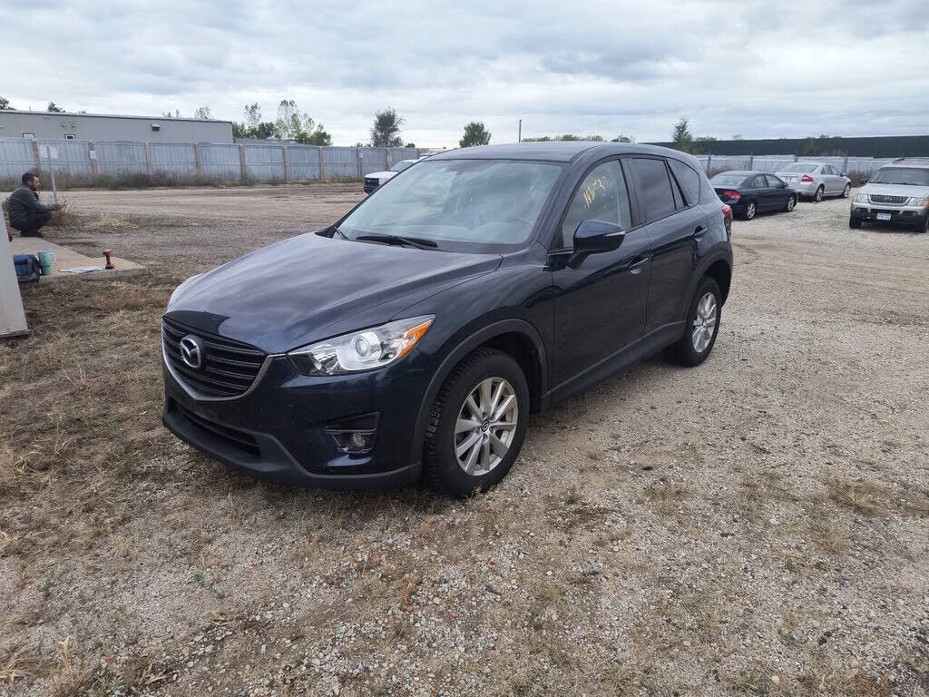 2016 MAZDA CX-5