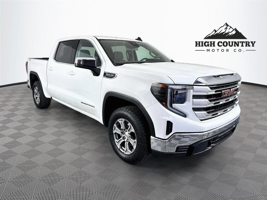 2023 GMC Sierra