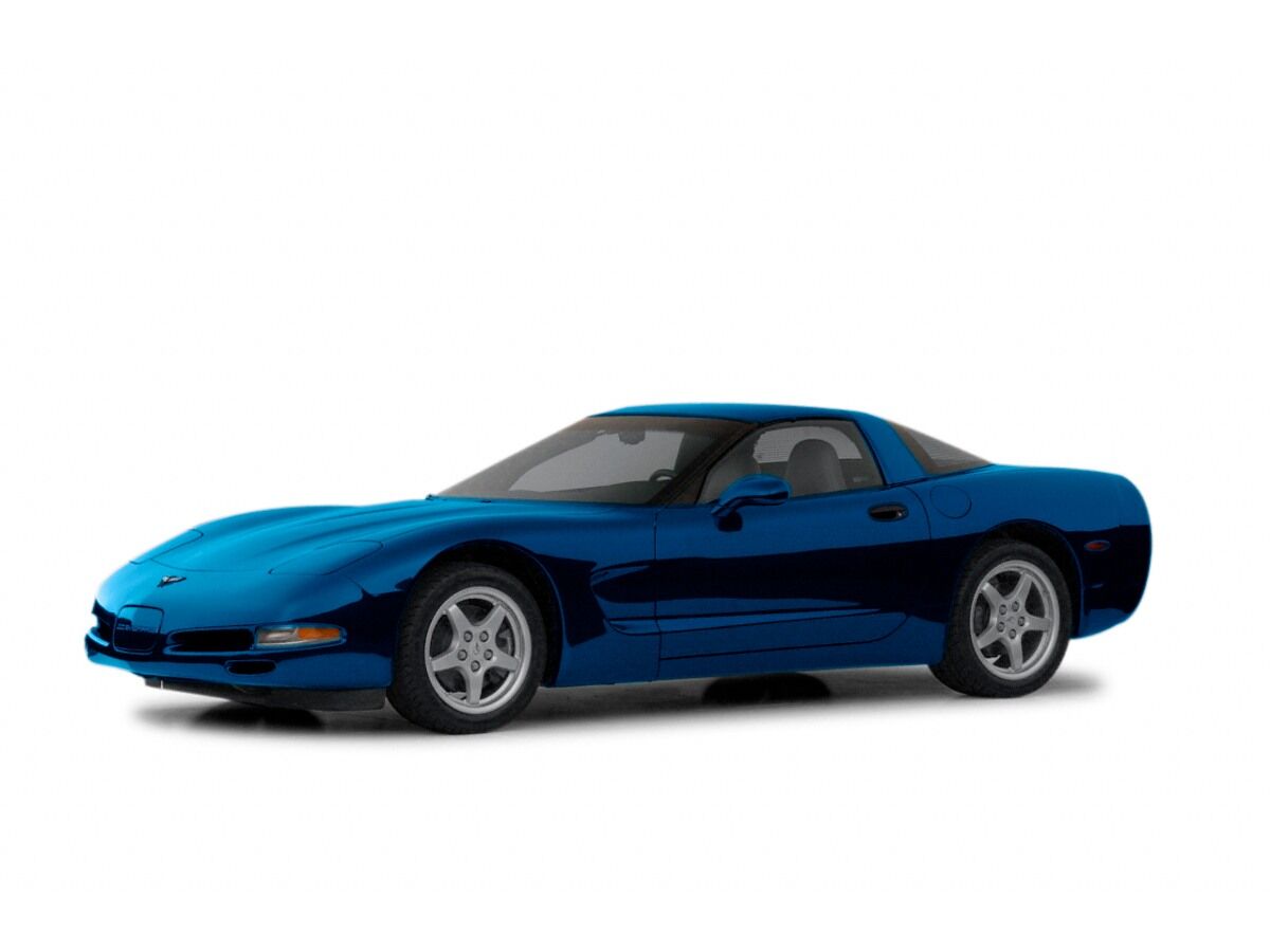 2002 CHEVROLET Corvette
