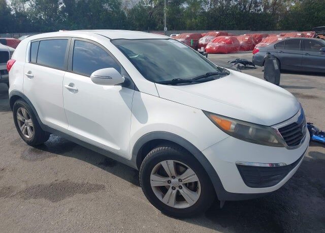2012 KIA Sportage