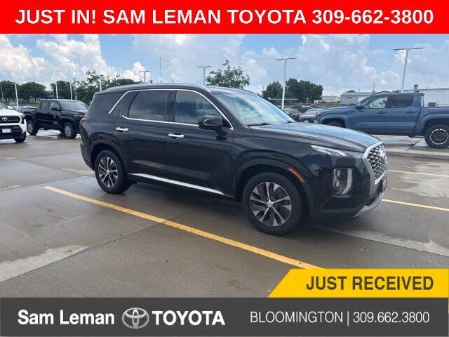 2022 HYUNDAI Palisade