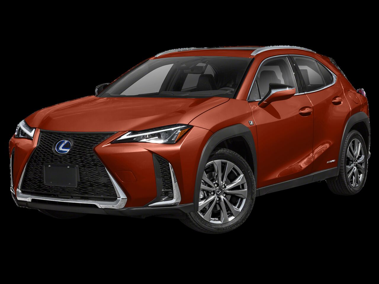 2019 LEXUS UX