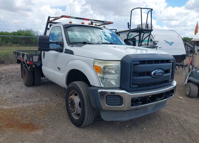 2013 FORD F-450
