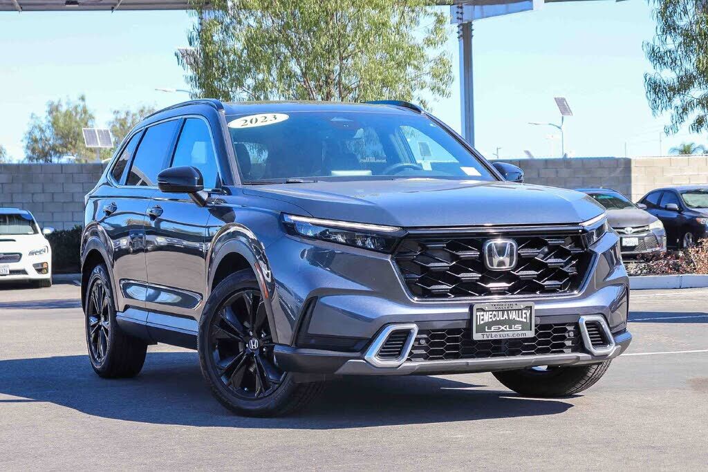 2023 HONDA CR-V