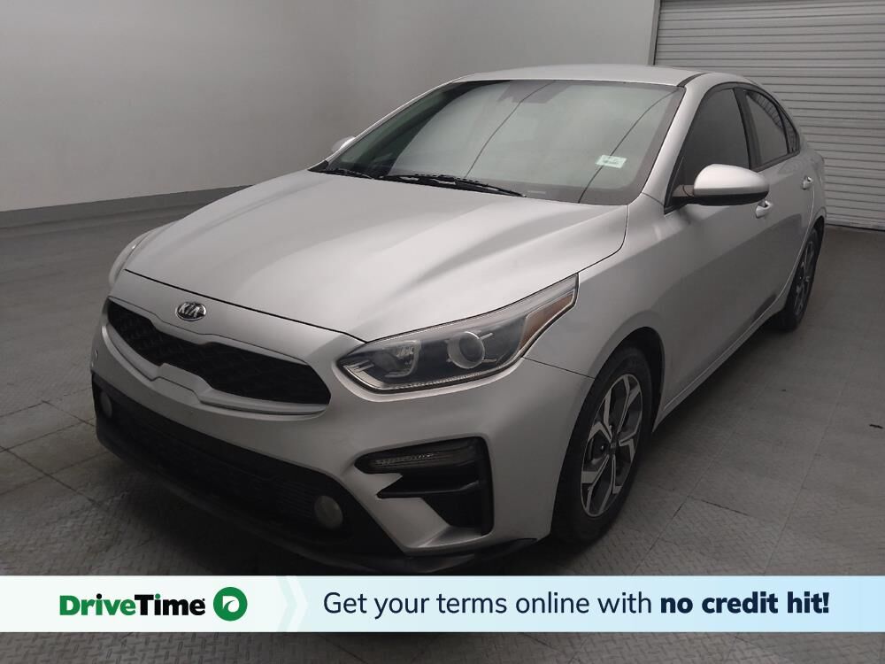 2019 KIA Forte